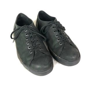 Dr. Martens men’s size 12 all black shoes